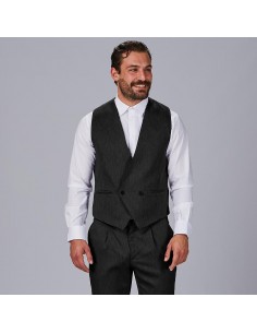 CHALECO HOMBRE CRUZADO BERDEJO