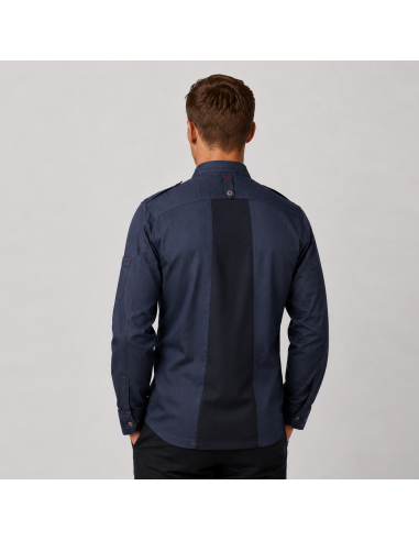 CHAQUETA COCINA UNISEX ODIN