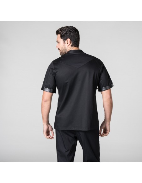 CHAQUETA COCINA HOMBRE SUAREZ