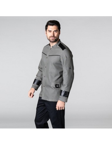CHAQUETA COCINA HOMBRE VARGAS