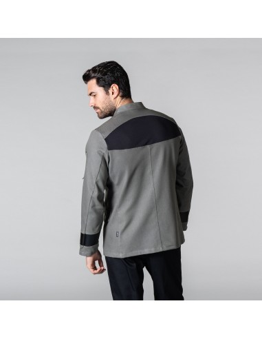 CHAQUETA COCINA HOMBRE VARGAS
