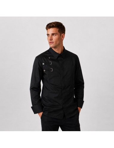 CHAQUETA COCINA UNISEX VULCANO