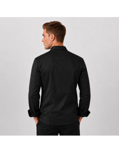CHAQUETA COCINA UNISEX VULCANO