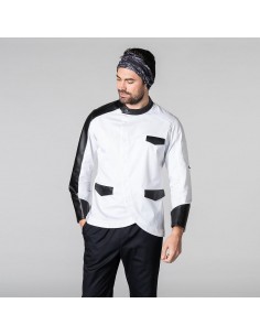 CHAQUETA COCINA HOMBRE GIL