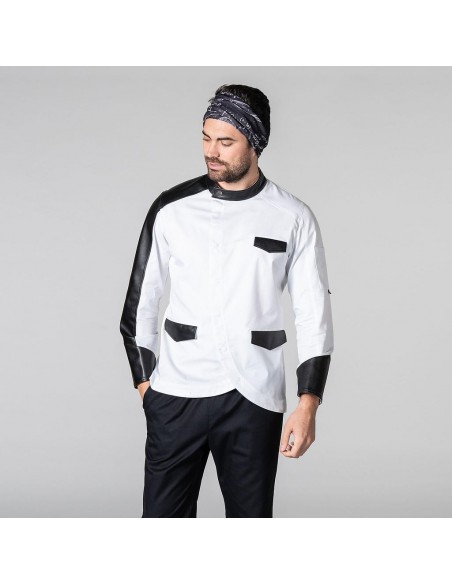 CHAQUETA COCINA HOMBRE GIL