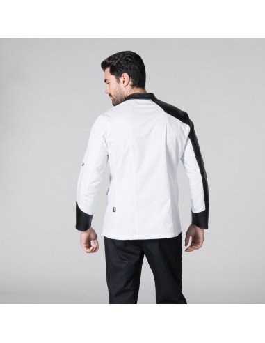 CHAQUETA COCINA HOMBRE GIL