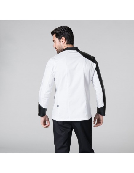 CHAQUETA COCINA HOMBRE GIL