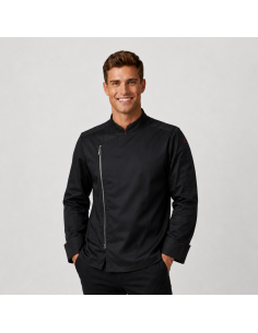 CHAQUETA COCINA UNISEX ANUBIS