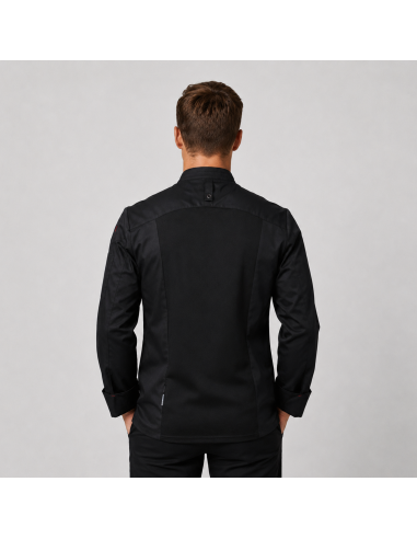 CHAQUETA COCINA UNISEX ANUBIS