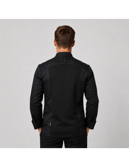 CHAQUETA COCINA UNISEX ANUBIS