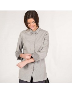 CHAQUETA COCINA MUJER SELENE