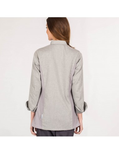 CHAQUETA COCINA MUJER SELENE