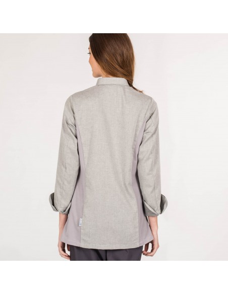 CHAQUETA COCINA MUJER SELENE
