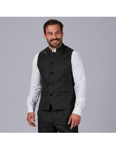 CHALECO HOMBRE CUELLO MAO LUCENA