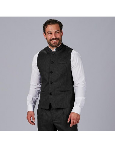 CHALECO HOMBRE CUELLO MAO LUCENA