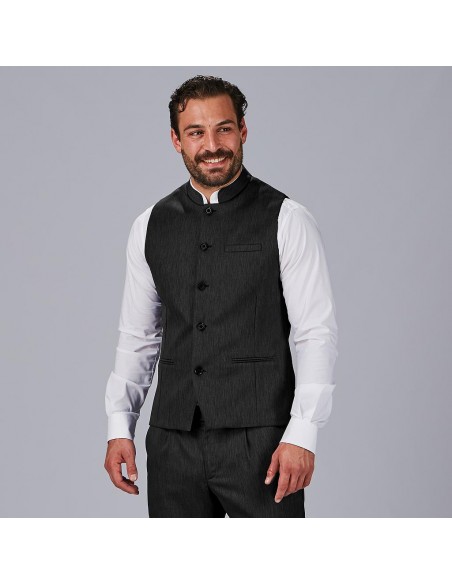 CHALECO HOMBRE CUELLO MAO LUCENA