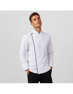 CHAQUETA COCINA UNISEX ATON