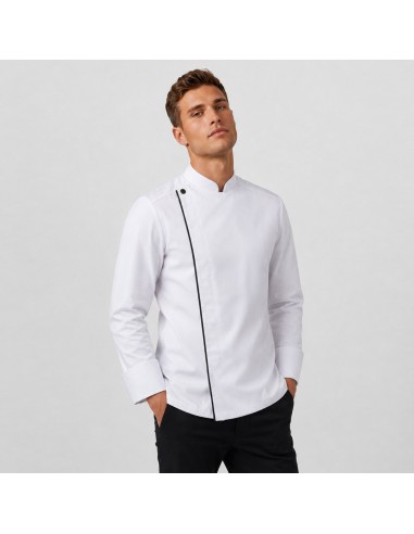 CHAQUETA COCINA UNISEX ATON