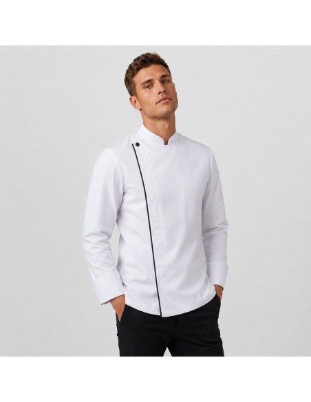 CHAQUETA COCINA UNISEX ATON