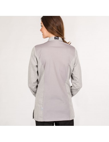 CHAQUETA COCINA MUJER AURA