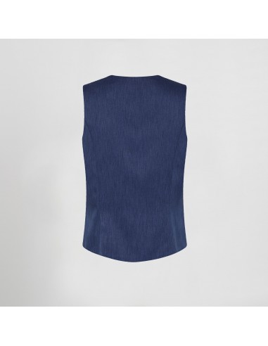 CHALECO MUJER CRUZADO BAZAN