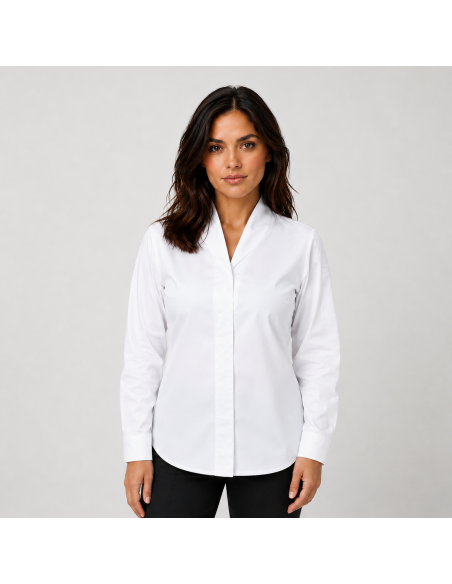 CHAQUETA COCINA MUJER ERIS
