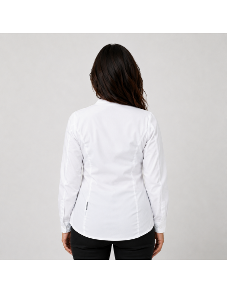 CHAQUETA COCINA MUJER ERIS CHAQUETA COCINA MUJER ERIS