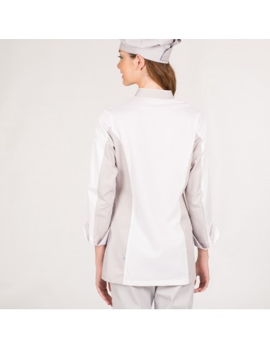 CHAQUETA COCINA MUJER IRIS
