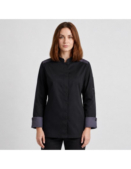 CHAQUETA COCINA MUJER ARTEMISA