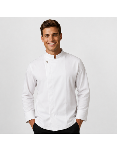 CHAQUETA COCINA UNISEX ANHUR