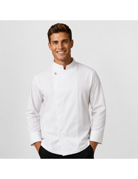 CHAQUETA COCINA UNISEX ANHUR