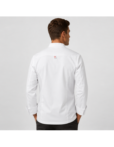 CHAQUETA COCINA UNISEX ANHUR