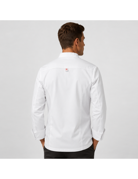 CHAQUETA COCINA UNISEX ANHUR