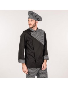 CHAQUETA COCINA HOMBRE HECATE