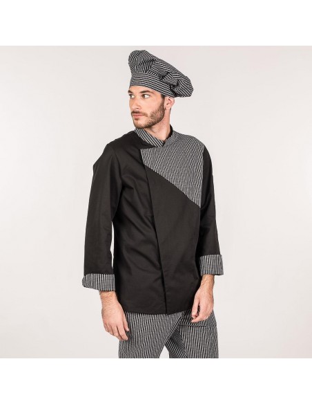 CHAQUETA COCINA HOMBRE HECATE