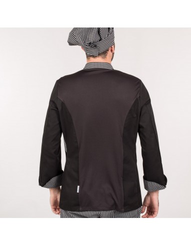 CHAQUETA COCINA HOMBRE HECATE