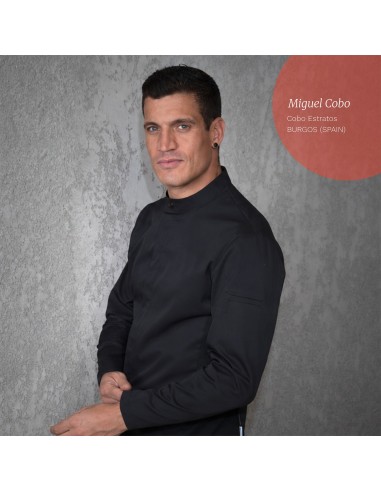 CHAQUETA COCINA UNISEX OSIRIS