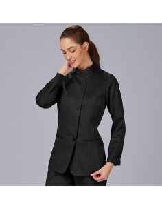 CHAQUETA MUJER CUELLO MAO BALSEIRO