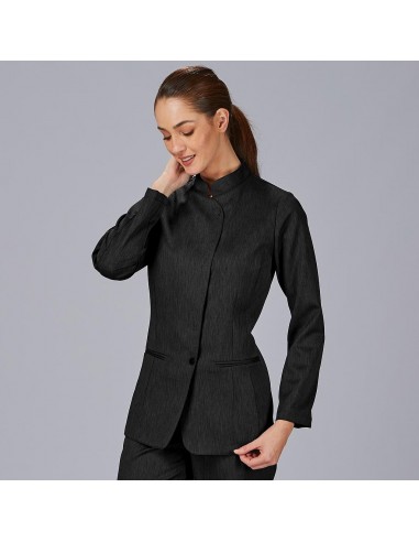 CHAQUETA MUJER CUELLO MAO BALSEIRO