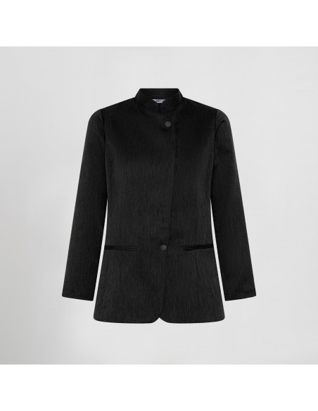 CHAQUETA MUJER CUELLO MAO BALSEIRO