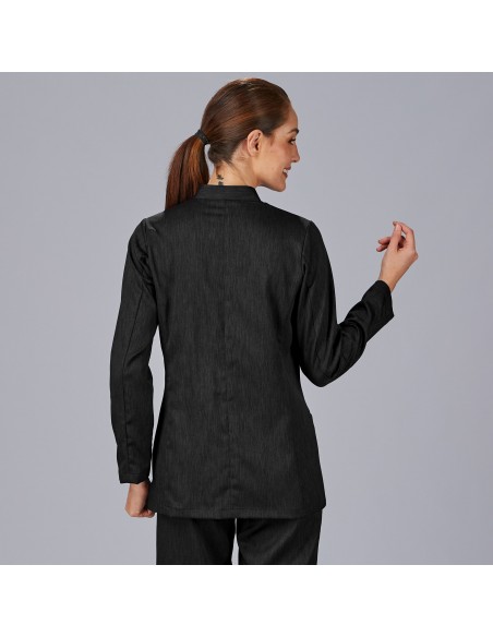 CHAQUETA MUJER CUELLO MAO BALSEIRO