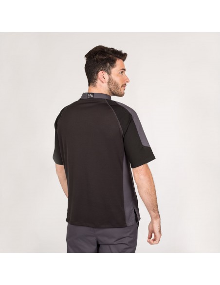 CHAQUETA COCINA HOMBRE CEFIRO CHAQUETA COCINA HOMBRE CEFIRO