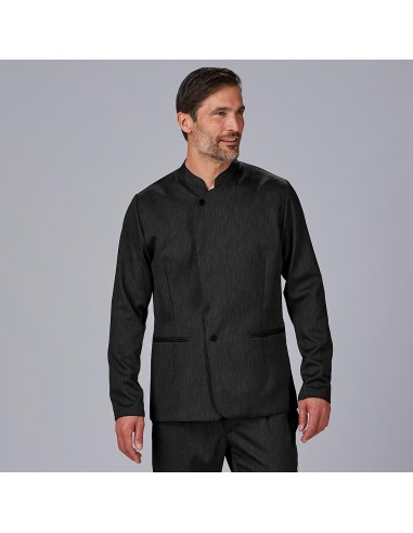 CHAQUETA HOMBRE CUELLO MAO SALAZAR