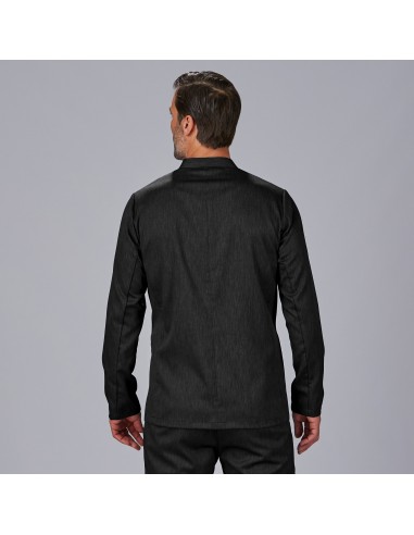 CHAQUETA HOMBRE CUELLO MAO SALAZAR