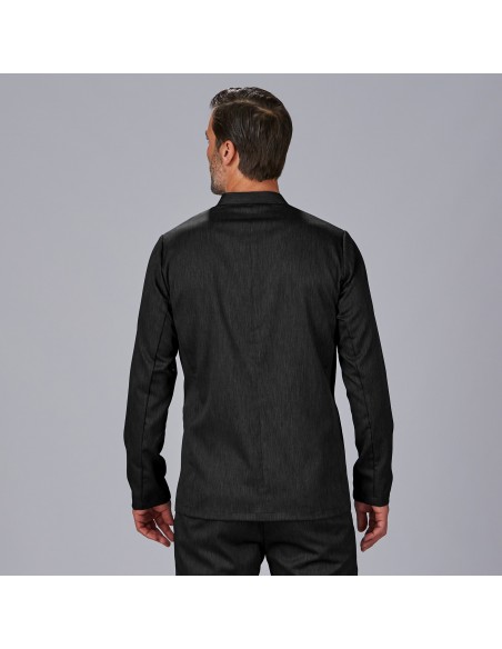 CHAQUETA HOMBRE CUELLO MAO SALAZAR