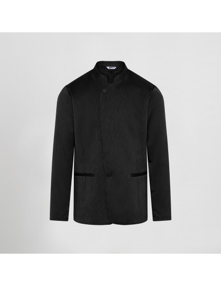 CHAQUETA HOMBRE CUELLO MAO SALAZAR