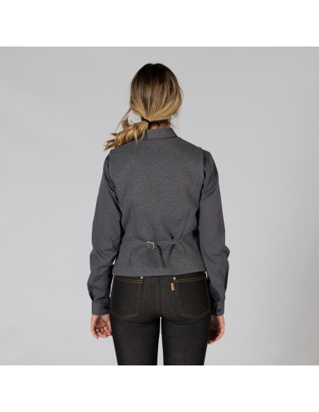 CHALECO MUJER KNITSUIT