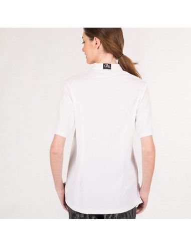 CHAQUETA COCINA UNISEX TANATOS
