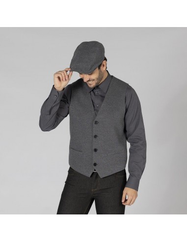 CHALECO HOMBRE KNITSUIT