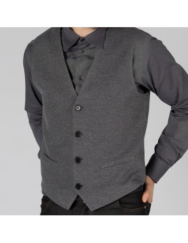 CHALECO HOMBRE KNITSUIT